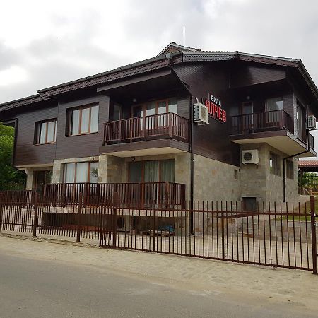 Villa Ilchev Sosopol Exterior foto